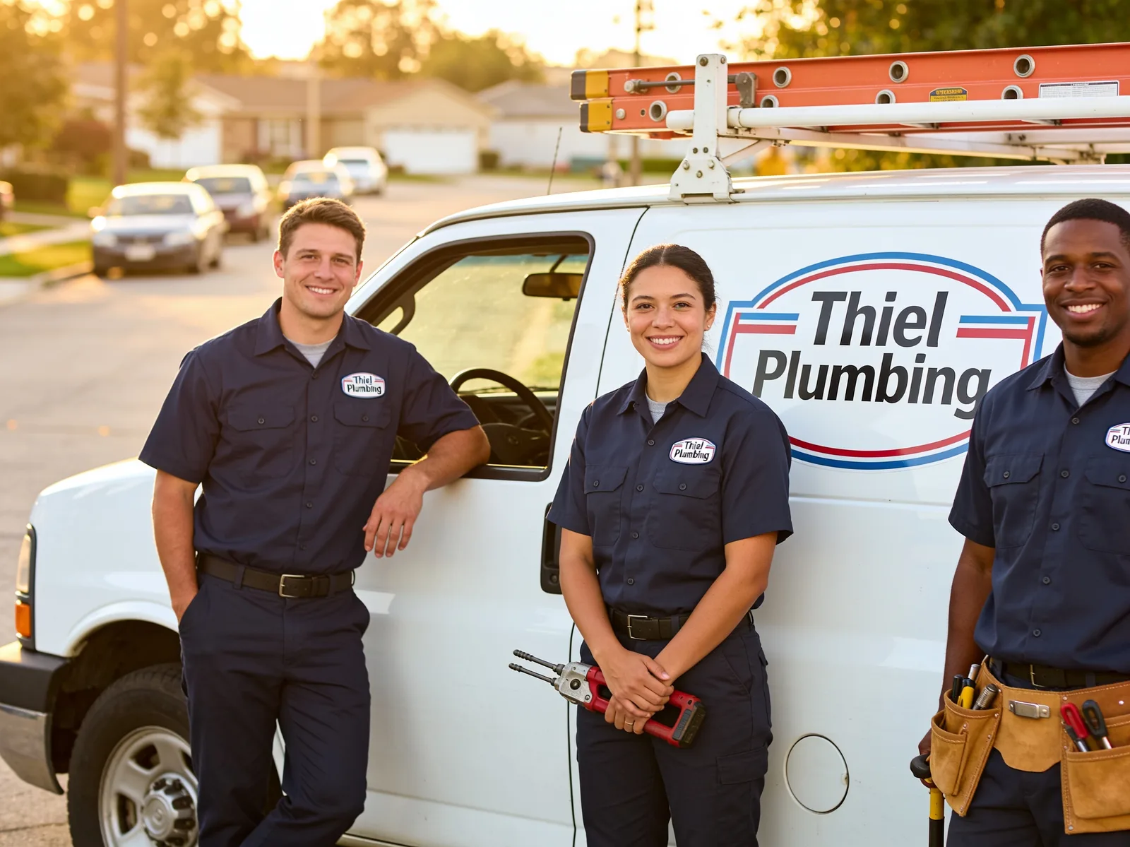 Plumber company in Aurora, UT